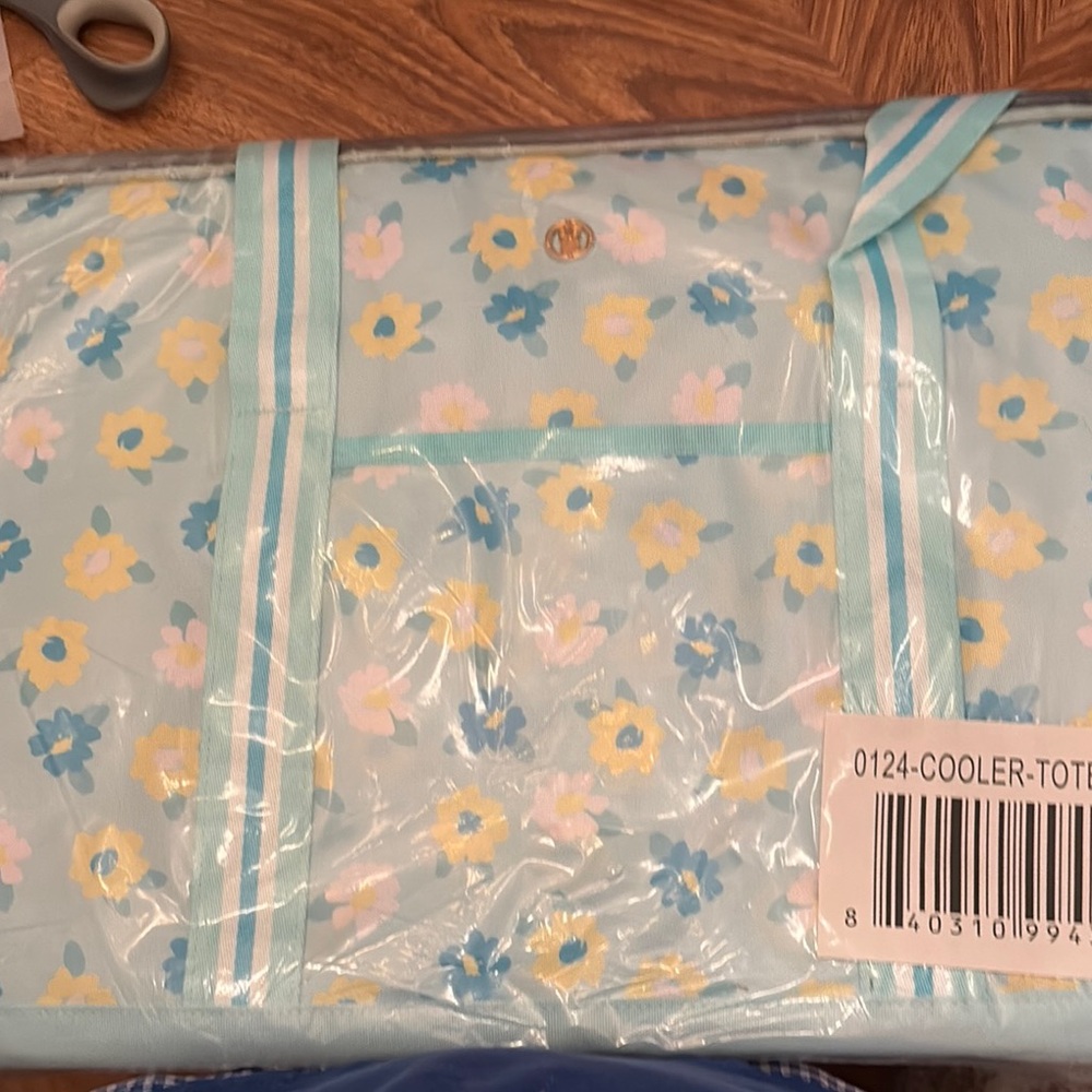 Simply Southern Insulated Cooler Tote Bag
